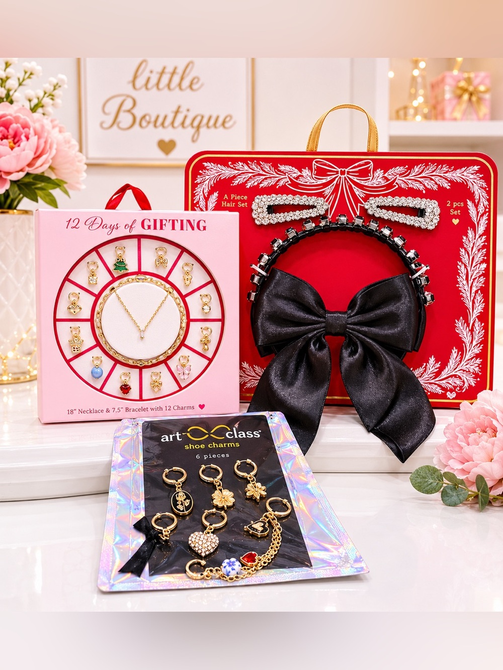 Accessories Bundle-New